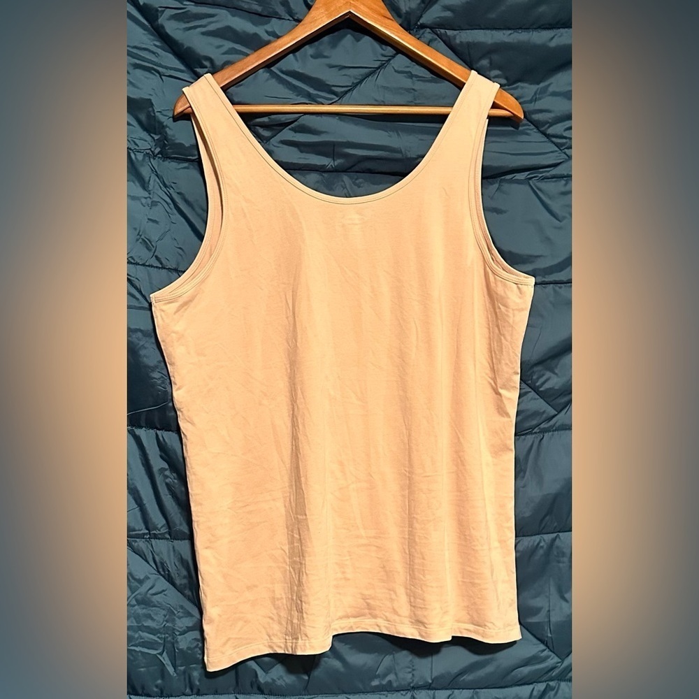 Old Navy Women's First Layer Tank Top - Picture 2 of 4